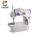 CALLISTA Mini sewing machine, Portable Mini Automatic Handheld Electric Sewing Machine. 