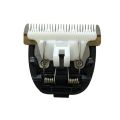 2X Blade Nozzles Pet Clipper Blade Steel Cutter Dog Hair Trimmer Spare Head for 938 X1 X5 P3 P2 X7 P7 S1 T2 T3 C1. 