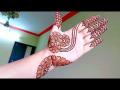 Pack of 6 Bridal Cone Mehndi | Dark Red Brown. 