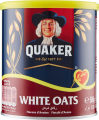 Quaker White Oats Tin  500gm Original & Best Quality from (UK) 2027 Expiry. 