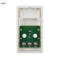 3 x 3-6pack Release Switch Emergency Exit Button Push Door Button For Access Control 3 Pcs. 