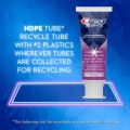 Crest 3D White Toothpaste Advanced Whitening Radiant Mint 70 ML. 