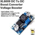 XL6009 Step up DC To DC Boost Converter Voltage Booster in Pakistan | 4 Ampere. 