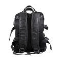 Vintage Leather Backpack Mens. 