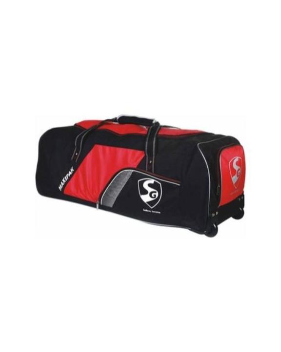 Team Cricket Kit Bag with Wheels