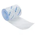 Safety Non Woven Wound Dressing Fix Roll 10cm X 10M-Breathable Medical Tape Non-woven Adhesive Wound Dressing Medical Fixation Bandage. 