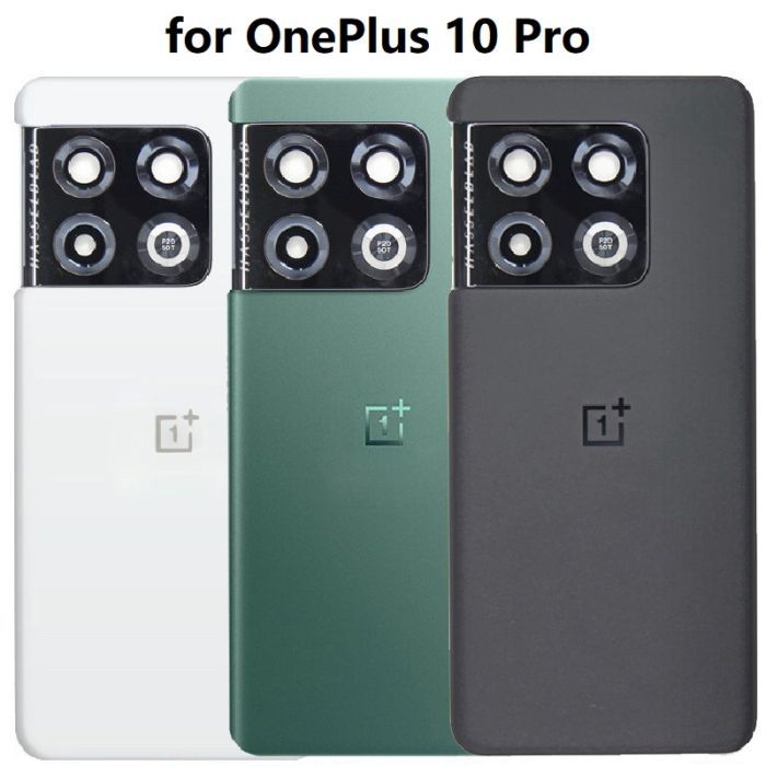 OnePlus 10pro Original Back Panel Replacement Glass