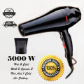 Hair Dryer || Professional Hairdryer with two heat and two air speed. 