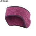 Outdoor Cycling Headband Full Cover Ear Warmer Basketball Running Head Band Cycling Wide Head Prevent Sweat Band. 