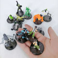 Genuine Ben Tennyson 10 Doll Monster Figure Toys Collection Ben10 Omnitrix Table Ornaments Kids Gifts. 