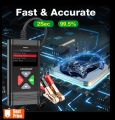 KINGBOLEN BM560 6V 12V Car Ups Golf Car ATV Truck Motorcycle Boat  LAWN Mower Battery Tester Battery Analyzer Charging Checker Cranking Checker Current Leakge Checker 100-2000CCA Battery System Analyzer Charging Cranking Ancel Test Tools battery checker. 