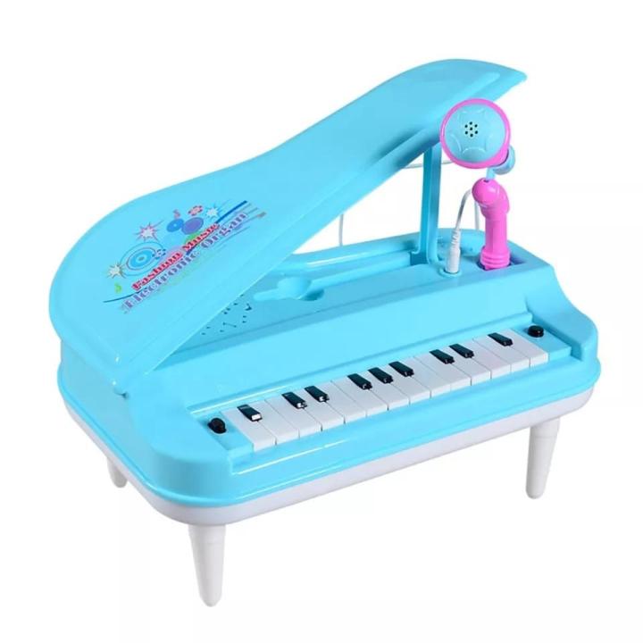 Disney Frozen And Hello Kitty Cartoon Electronic Organ Piano Developmental Keyboard baby toys