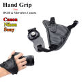 Wrist Strap Camera Hand Grip for Canon EOS Nikon Sony Olympus Kodak SLR DSLR. 