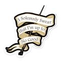 Harry Potter Stickers - Hogwarts Legacy Stickers - Aesthetic Stickers - Size 3 inch x 3 inch Sticker For Mobile Sticker For Laptop. 