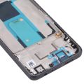 Original Front Housing LCD Frame Bezel Plate for Xiaomi Redmi Note 11 Pro 21091116C / Redmi Note 11 Pro+ 5G / 11i / 11i HyperCharge 5G 21091116UI. 