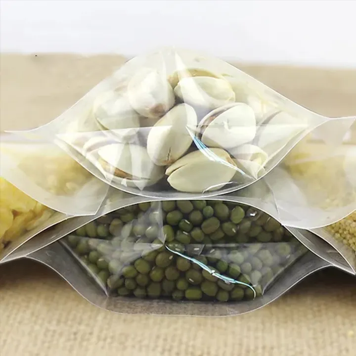 16x24cm%20500Pcs/lot%20Clear%20Plastic%20Packaging%20Bag%20Zipper%20Ziplock%20Stand%20Up%20Pouch%20Snack%20Food%20Storage%20Packing%20Bag%20Polybag%20-%20Image%203