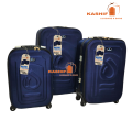 3-Piece Suitcase Set (Small, Medium, Large) - With out Trolley. 