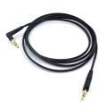 3.5mm To 2.5mm Headphone Cable Suitable For Sennheiser Momentum 3/Hd 400 s Hd 450 Bt Hd 458 Bt Wireless Headphones. 