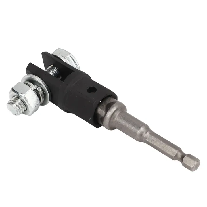 Scissor%20Jack%20Socket%20Adapter%201/2inch%20Durable%20Sturdy%20Scissor%20Jack%20Adapter%20Chrome%20Vanadium%20Steel%20for%20Double%20Hole%20Scissor%20Jacks%20-%20Image%204