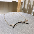 Toilet-bound Hanako kun Tsuchigomori Cosplay props Glasses with chain. 