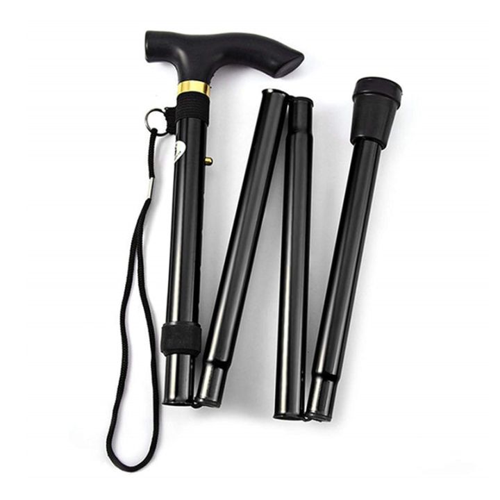 Foldable walking poles best sale