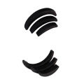 3Pcs/set Hair Pads Hair Volume Increase Puff Hair Bun Maker Magic Foam Bump Up Insert Base Hair Accessories. 