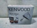 Kenwood Hand Mixer | Multifunctional Electric Mixer with Stainless Steel Blades & Easy Clean Design. 