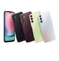 Samsung Galaxy A24 4G RAM 6 GB ROM 128 GB Front Camera 13 MP Back Camera	50 MP + 2 MP + 2 MP         Battery Type	Li-Po 5000 mAh, non-removable. 