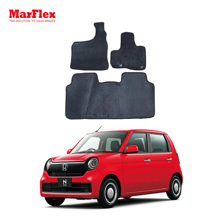 Honda N-One Car Floor Mats PVC Mats Carpet Mats Anti Slip Mats Car Foot Mats – Executive Series