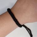 Size Adjustable Special Black Hand Dori/Rope, Bracelet, Wrist Hand Bands for Men & Women Latest Design Chain For Girls And Boys Stylish Design. 