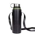 1500ml Stainless Steel Hot & Cold Thermos Bottle Vacuum Flask For School And Office Use. 