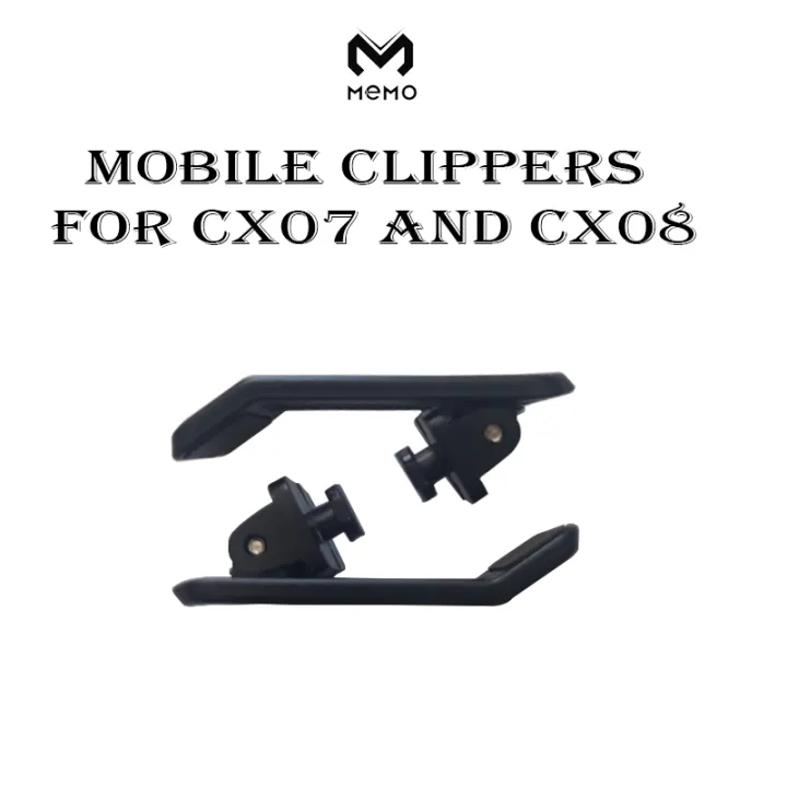 Pair%20Of%20Memo%20CX07%20Clippers%20Memo%20CX08%20Clippers%20Radiator%20Clips%20Mobile%20Phone%20Clips%20for%20CX07%20CX08%20Radiator%20Memo%20CX07%20Attachments%20CX07%20CX08%20Clips%20CX07%20CX08%20Clamps%20-%20Image%203