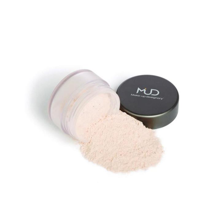 MUD Make-up Designory - Loose Powder - Shell