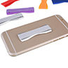 Self-Adhesive Universal Mobile Phone Back Elastic Finger Grip Strap Band Holder. 