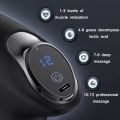 MAZ PREMIUM  ORIGINAL Pro 12-Speed Massage Gun – Ultra-Quiet Muscle Pain Relief & Sports Recovery | 5 Attachments, Long Battery Life | 100% Genuine (Fast Recovery, Deep Tissue Therapy). 