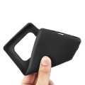 Sharp Aquos R6 Back Cover Soft Tpu Slim Matte Flexible Case For Aquos R6. 