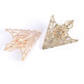 1 Pair Shirt Collar Pin,Stylish Collar Pin for Men's Shirts,V-Shape Brooches for men. 