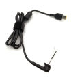 DC Power cable Jack Plug USB Pin Square Power Supply Connector Cable for Lenovo New 20V Laptop Charger DC Cord Cable 1.5m. 