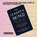 The Leader's Mind: How Great Leaders Prepare, Perform, and Prevail Book by Jim Afremow, PhD. 