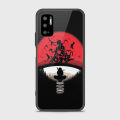 Xiaomi Redmi Note 10 5G Cover - SkinLee HQ Infinity Glass Case (Soft) - Ninja - SKINLEE-552-1-1036-702. 