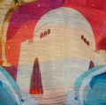 Stunning Karachi Dupatta - Unstitched Monark Fabric, 2.5 Meters Long. 
