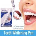 Teeth Whitening Pen For Plaque And Stains Removal. 