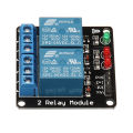daily tools BESTEP 2 Channel 5V Relay Module Drive Board For Auduino MCU Control Board. 