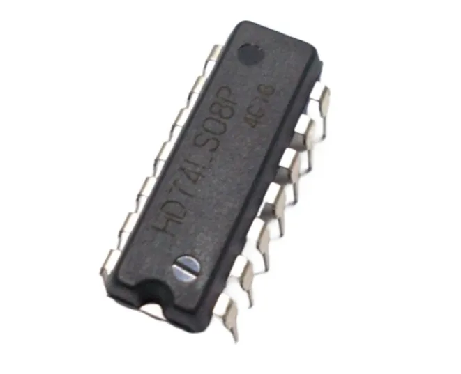 2pcs%2074LS08%20Quad%202-Input%20AND%20Gate%20logic%20gate%20ic%207408%20logic%20gates%20-%20Image%202