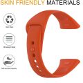 Replacement Silicone Watch Band For Xiaomi Mi Redmi Watch 3 Only (Not for Active and Lite Edition). 