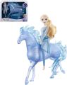Disney Frozen Elsa Fashion Doll with Horse. 