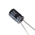 5PCS - 10uF 500V Radial Electrolytic Capacitor. 
