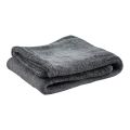 Car Wash Microfiber Towel Premium Car Cleaning Drying Towels Strong Water Absorption Fast Dry Cloth for Car Care Auto Detailing Scratch-Free, Grey 120 x 55. 
