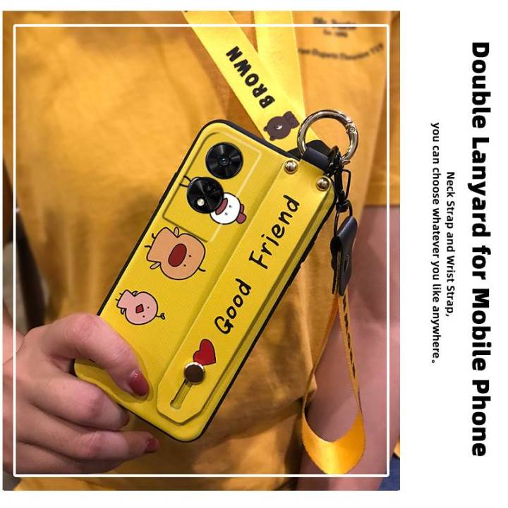 phone%20cover%20Cartoon%20Phone%20Case%20For%20TCL%20505/T509K/T5094%20Fashion%20Design%20cell%20phone%20cover%20Waterproof%20Shockproof%20Wrist%20Strap%20-%20Image%203