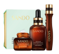 SANDO Hyaluronic Acid Anti-Aging Eye Care Dark Spot Kit. 